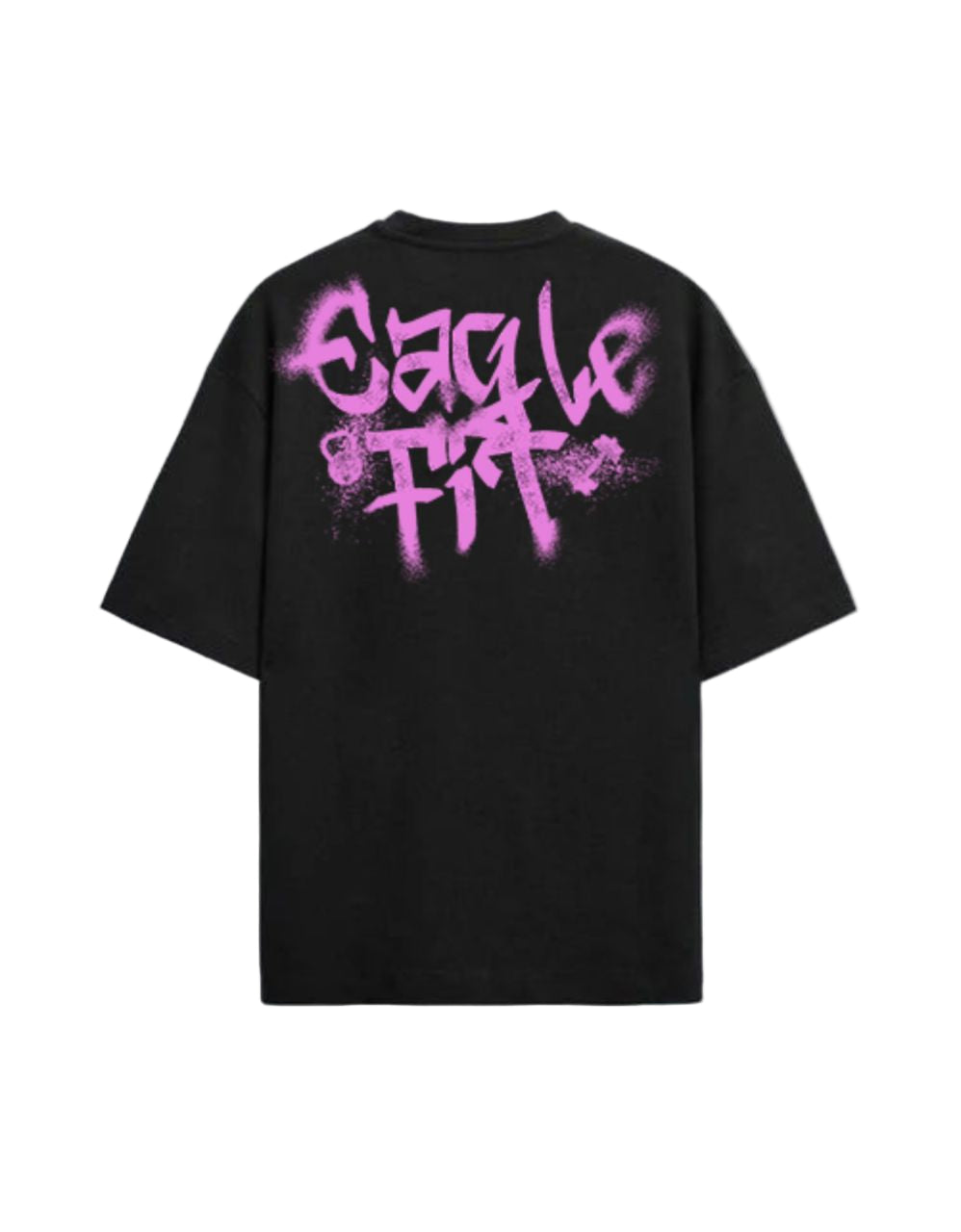 T-SHIRT BIG SIZE "EAGLE FIT"