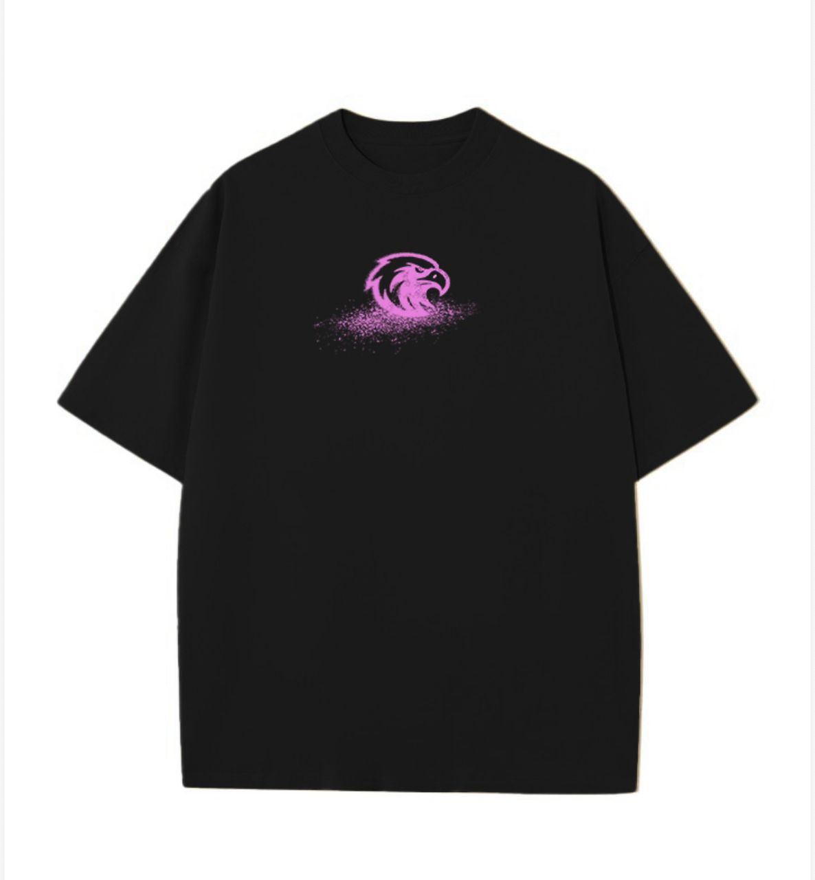T-SHIRT "EAGLE FIT" A MANCHE COURTE