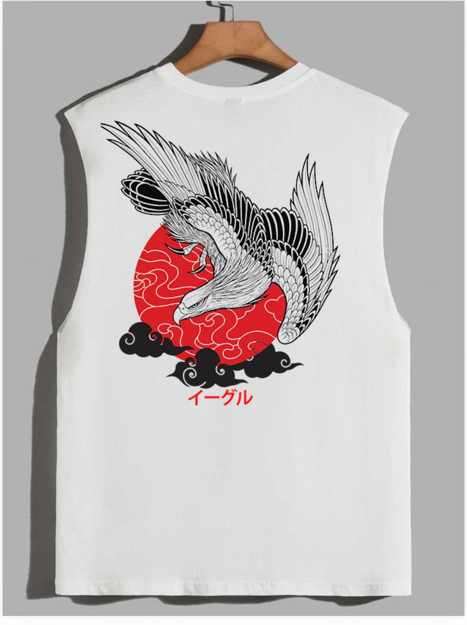 DÉBARDEUR "EAGLEFIT" CONFORT